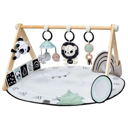 Tiny Love Decor Gimnastyka Dla Bobasa Z Drewnianym