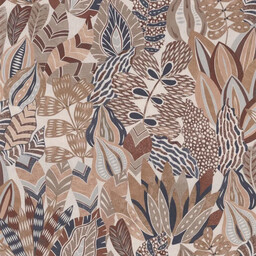 Tapeta botaniczna Casamance Palmadora 76691630 Alfabia