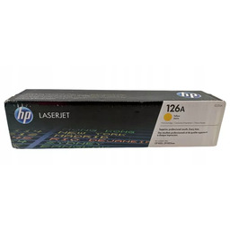 Toner Hp CE312A 126A żółty (yellow)