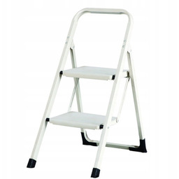 Drabina składana domowa 2 stopniowa schodki do 150