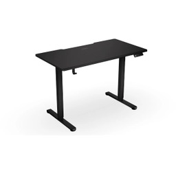 Endorfy Atlas S Electric 114cm Regulacja wysokości Czarny