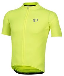 PEARL IZUMI Koszulka rowerowa SELECT PURSUIT JERSEY fluo