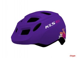 Kellys Kask rowerowy ZIGZAG 022 purple