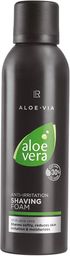 Aloe Vera Łagodząca pianka do golenia 200ml