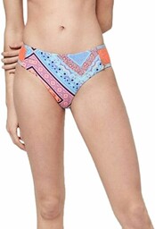 O''Neill Damskie bikini z koronką Sapri Blue Aop