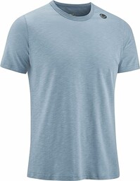 Edelrid męski Highball T-shirt, Stone Blue, XS