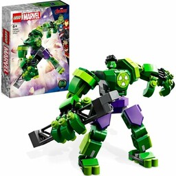 LEGO 76241 Marvel Mechaniczna zbroja Hulka LEGO Technic