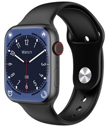 KIANO Smartwatch Watch Active Czarny