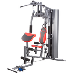 HMS, Atlas treningowy jednostanowiskowy, TYTAN 7 Premium