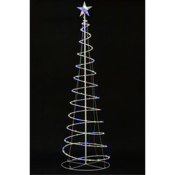 Choinka zewnętrzna 120 LED Twinkle