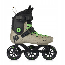 Rolki K2 Grid 110 Piaskowo/czarne 39,5