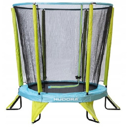 Trampolina dla dzieci Hudora 140 cm Dom