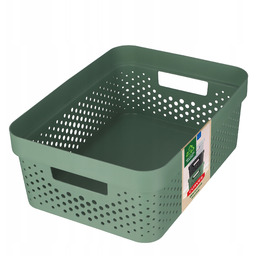 Pojemnik do przechowywania Curver Infinity 11L, zielony