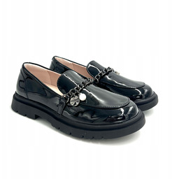 Mayoral Lakierki 46.471 51-Negro [rozmiar 30]