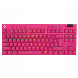 Klawiatura Logitech G Pro X Tkl Lightspeed Tactile