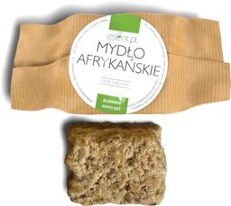 ESENT Afrykańskie mydło czarne - 200 g