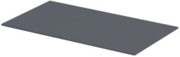 Oristo blat uniwersalny 80 cm grafit połysk OR00-BU-80-5