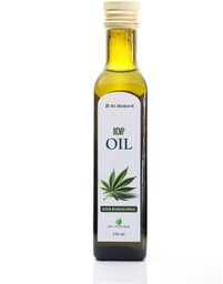 Olej Konopny, Tłoczony na Zimno, Dr.Biokord, 250ml