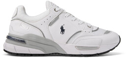 Sneakersy Polo Ralph Lauren 809944589001 Biały