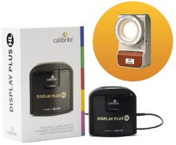 Calibrite Kalibrator ColorChecker Display Plus HL + Hobolite