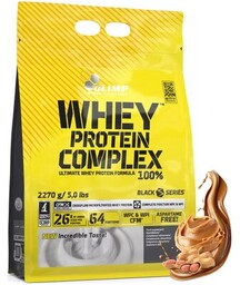OLIMP Odżywka białkowa Whey Protein Complex 100% Masło