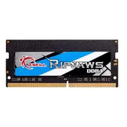 G.Skill Ripjaws DDR4 16GB 3200 CL22 SODIMM Czarny