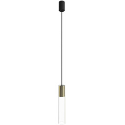 Lampa wisząca nowoczesna CYLINDER L 7867 - Nowodvorski