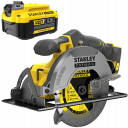 Pilarka tarczowa Stanley SFMCS500 18V 165mm Akumulator 4Ah