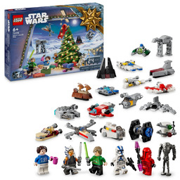 LEGO Star Wars, Kalendarz adwentowy na 2024 rok,