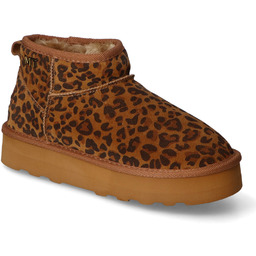 Śniegowce Marco Tozzi 2-26481-45/935 Koniak leopard