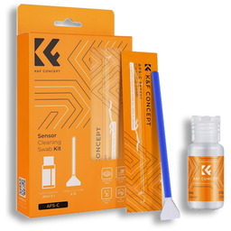 KF Concept SKU.1616 - zestaw do czyszczenia matryc