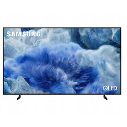 Samsung Telewizor Qled 85 cali QE85Q8FAAUXXH