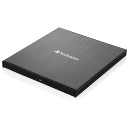 Verbatim Zewnętrzny napęd CD/DVD EXTERNAL SLIMLINE