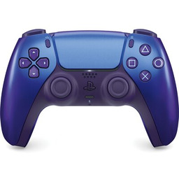 Sony Computer Kontroler SONY DualSense Chroma Niebieski Torba