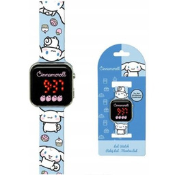 KIDS EUROSWAN Zabawka zegarek Hello Kitty Cinnamoroll CIN0001