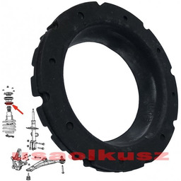 Podkładka izolator górny przedniej sprężyny Volkswagen Routan 4721581AA