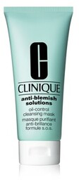 CLINIQUE Anti-Blemish Solutions Maseczka do twarzy 100 ml