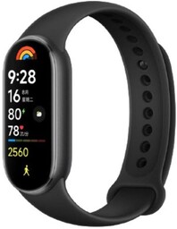 Smartband Xiaomi Mi Band 9, AMOLED 1,62'' dotykowy,