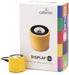 Calibrite Kalibrator ColorChecker Display 123