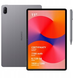 Tablet Huawei MatePad Se 11" 2 gen 6/128GB