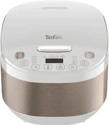 Multicooker TEFAL RK6221E1 Biało-złoty