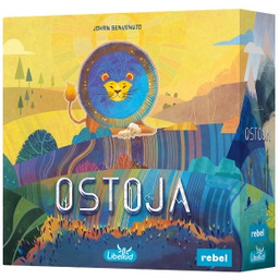 Ostoja Gra planszowa