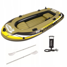 Ponton Fishman 350 set 305 x 136 cm