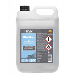 Clinex, DezoSept, Żel do dezynfekcji rąk, 5L