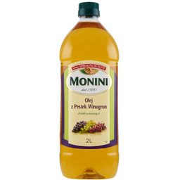 Monini Olej z pestek winogron 2 l