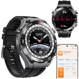 Smartwatch HUAWEI Ultimate Expedition sport czarny