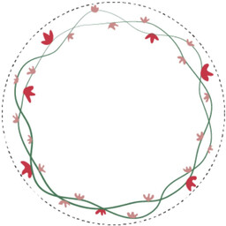 Etykiety Phomemo WY3030-200HB fi 30 mm 200 szt.