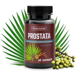 Skoczylas, Preparat ziołowy Prostata Suplement diety,