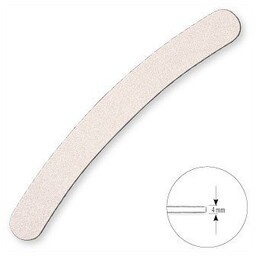 Top Choice Pielęgnacja i zdobienie paznokci Pilnik Banan