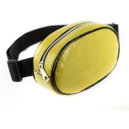 T-01 Nerko-torebka- print żółty J KEMER